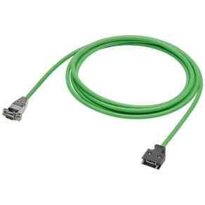   Siemens 6FX3002-2DB20-1AD0 MOTION-CONNECT 300 abszolút jeladó kábel SIMOTICS S-1FL6-hoz, 3m