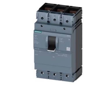   Siemens 3VA1340-1AA32-0AA0 kompakt megszakító 3P 400A 6kA, SD100