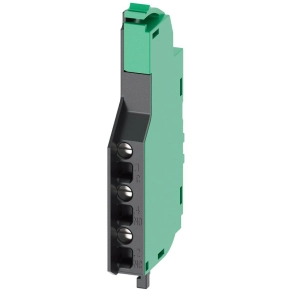   Siemens 3VA9988-0AB22 segédérintkező Type HQ (7 mm), 3VA20-26