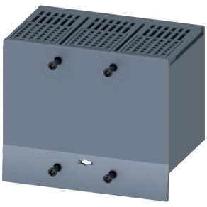 Siemens 3VA9211-0WF30 3P hosszú kapocsfedél 3VA12-höz