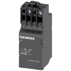   Siemens 3VA9988-0BA23 munkaáramú kioldó, flexibilis, 208-277VAC 50/60 Hz, (3VA1/2)