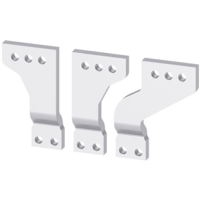   Siemens 3VW9011-0AL73 fázisszéthúzó, felső, 3P, 3WL10 / 3VA27