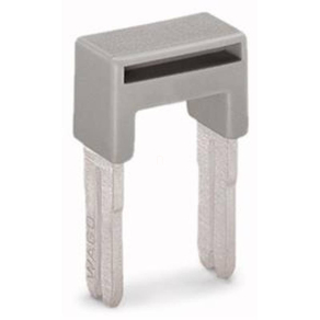   WAGO 284-409 Lépcsős áthidaló (1-3)szigetelt Névleges áram 57A, szürke