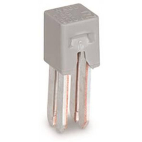   WAGO 769-402 Miniatűr keresztáthidalószigetelt megfelelő 1 vez. anyacsatlakozóknak, szürke