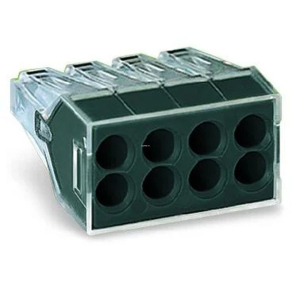 Wago 773-108 nyolcas tömör vezeték összekötő 8x2,5