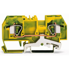 WAGO 282-907 földelőkapocs