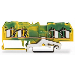 WAGO  281-657 földelő sorkapocs