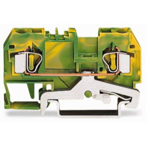 WAGO  281-907 földelőkapocs Z/S