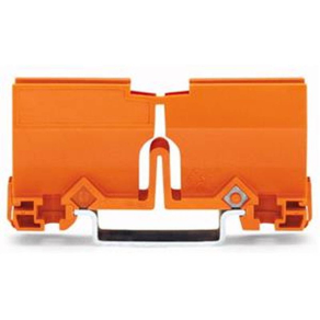   WAGO 773-332 Rögzítő-távtartó773 sorozat - 2,5 mm2 / 4 mm2 / 6 mm2, narancssárga