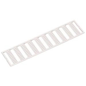 WAGO 793-4606 WMB-jelölőkártyakártyaként, fehér