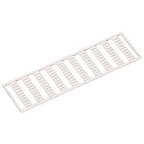 WAGO 793-5514 WMB-jelölőkártya kártyaként, fehér