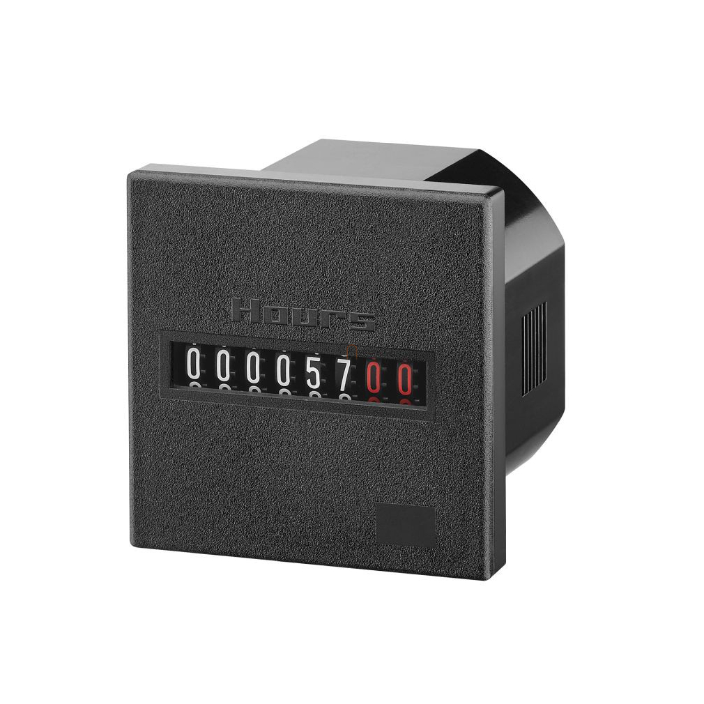H57 üzemóraszámláló 230V AC 3.220.401.075 Kübler