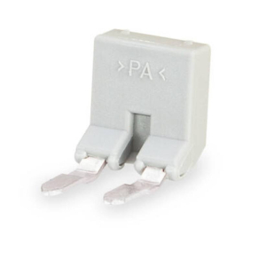 WAGO 260-402 Fésűs áthidalószigetelt 2irányú, szürke