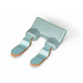   WAGO 231-902 Fésűs áthidaló5mm és 5,08mm lábtávolság csökkenti a vezeték méretét, szürke