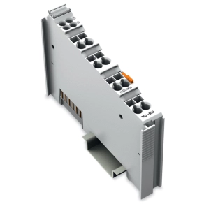 Wago 750-600 I/O buszlezáró modul