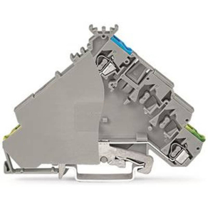   WAGO 280-578 3 vezetékes végrehajtó/beavatkozó sork.szürke