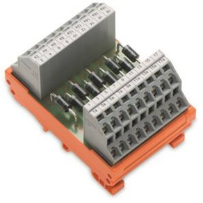 WAGO 289-105 CM-D9x 1N5408