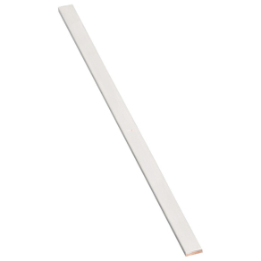 Wago rézsín 10x3mm, cink bevonattal, 1m 210-133