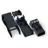 Wago 890-113 WINSTA® MINI dugó tehermentesítő házzal, 3 pólusú, A kódolású, 1,5 mm², IP40, fekete