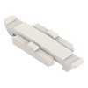 Wago 890-131 WINSTA® MINI rögzítőkar, szabadon vezetett kábelekhez, szerszámos működtetéshez, fehér