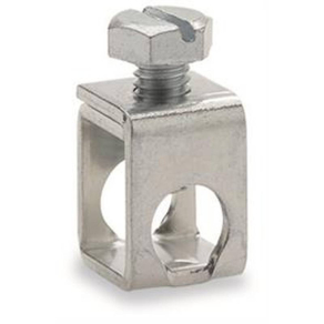 WAGO 209-105 Csatlakozó ezüst színű