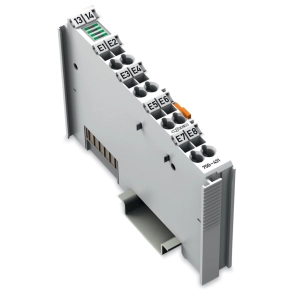 Wago 750-431 8 csatornás digitális bemeneti modul, 24 VDC, 0,2 ms