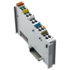 Wago 750-509 2 csatornás digitális kimeneti modul, 230 VAC, 0,3 A, félvezetős