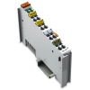 Wago 750-513 2 csatornás potenciálmentes relékimeneti modul, 250 V AC, 2 A, 2 záróérintkező