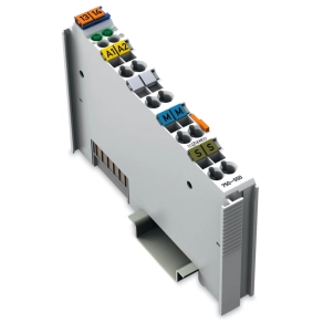 Wago 750-550 2 csatornás analóg kimeneti modul, 0–10 VDC