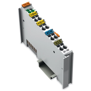 Wago RS-232 interfész beállítás (750-650/003-000)