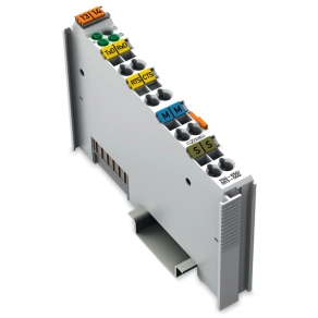 Wago 750-650/003-000 konfigurálható RS-232 C soros interfészmodul, legfeljebb 57600 baud, full-duplex