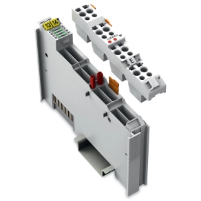 Wago 753-430 8 csatornás digitális bemeneti modul, 24 VDC, 3 ms