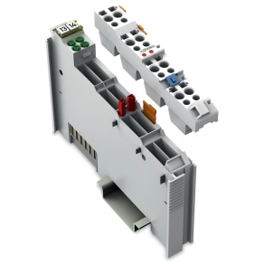 Wago 753-440 4 csatornás digitális bemeneti modul, 120/230 VAC