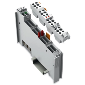Wago 753-602 betápmodul, 24 V DC, legfeljebb 10 A