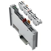 Wago 753-612 betápmodul, 0–230 V AC/DC, legfeljebb 10 A