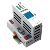 Wago 750-343 PROFIBUS DP ECO terepibusz-csatoló, 12 MBd