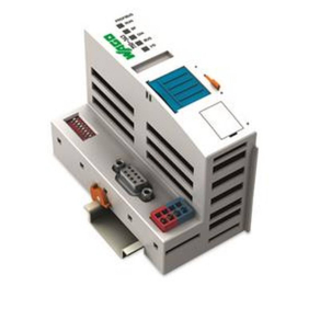 WAGO 750-343 Csatoló PROFIBUS12MBd ECO