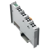Wago 750-537 8 csatornás digitális kimeneti modul, 24 VDC, 0,5 A, Diagnosztika
