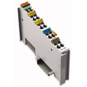 WAGO 750-456 2AI+/-10VDC