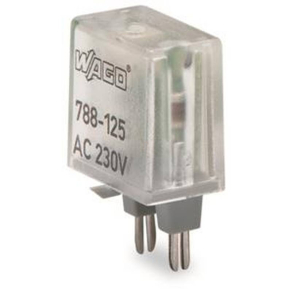 WAGO 788-125 RELÉKIEGÉSZÍTŐKPIROS LED