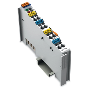   Wago 4 csatornás analóg kimeneti modul, 0–10 V DC (750-559)