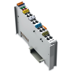Wago 750-560 2 csatornás analóg kimeneti modul, 0–10 VDC, 10 bit, 100 mW/ 24V