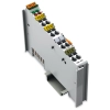 Wago 750-477 2 csatornás analóg bemeneti modul, 0–10 VAC/DC, differenciálbemenet