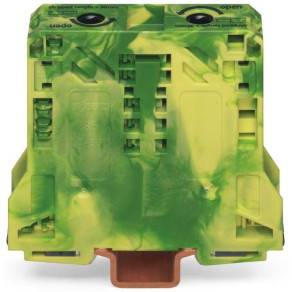 WAGO  285-157 2 vezetékes átmenő sorkapocs, 50 mm2, z/s