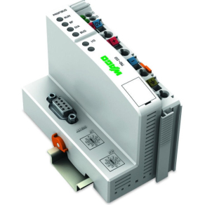 WAGO 750-333 PROFIBUS DP terepi csatoló