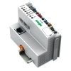 Wago 750-842 ETHERNET-vezérlő, 1. generáció, IEC 61131-3 programozás, integrált I/O interfész