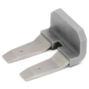   WAGO 285-450 Keresztáthidalószigetelt Névleges áram 150A, szürke