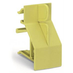   WAGO 285-441 Érintésvédőérintésvédelemként szolgál 50mm2 nagyáramú sorkapcsokhoz, sárga