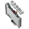 Wago 753-653 RS-485 soros interfészmodul, 9600 baud, paritás nélkül, 8 adatbit és 1 stopbit, full-duplex