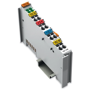 Wago 750-638 2 csatornás fel/le számlálómodul, 16 bit, 500 Hz